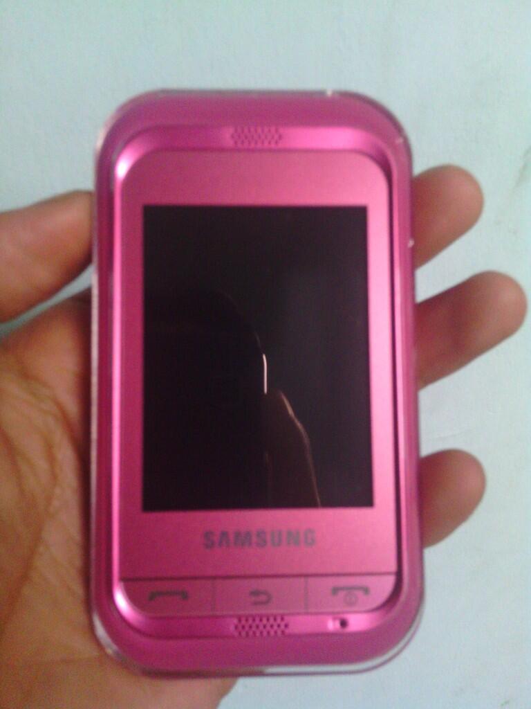 wts samsung champ pink mulussss cod bandung