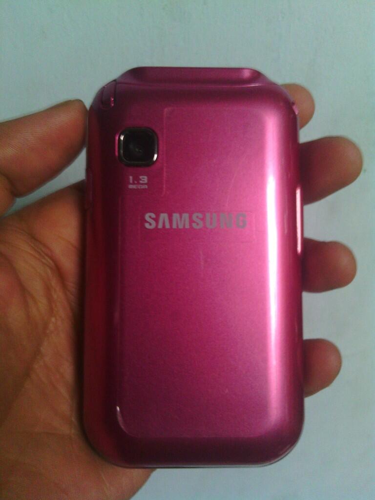 wts samsung champ pink mulussss cod bandung