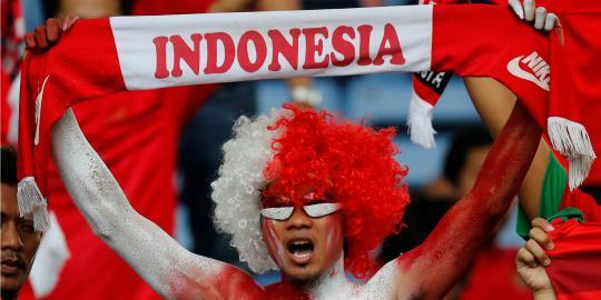 WOOOOYYYY, Pemain-Pemain Bola Indonesia, Lihat ini! Pake Otak Kalian!!!