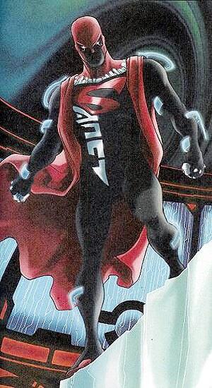 Berbagai Versi Superman