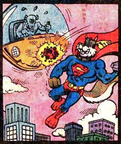 Berbagai Versi Superman