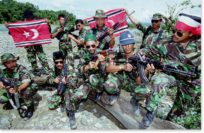 SEJARAH LAHIRNYA GAM ( TODAY 4 DESEMBER)