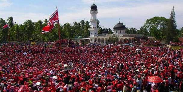 SEJARAH LAHIRNYA GAM ( TODAY 4 DESEMBER)