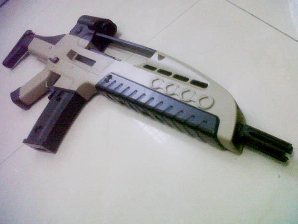 JUAL LPEG LUMAYAN LANGKA... MULUS, FPS MAK NYUUUS, JARAK TEMBAK JAUH LURUUUS