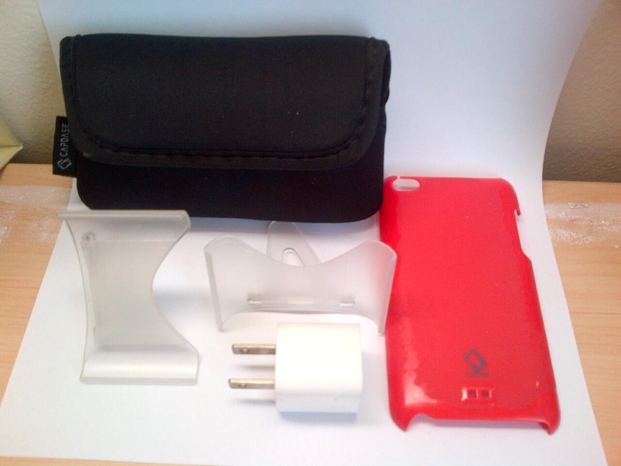 JUAL Apple iPod Touch ipodtouch 4 th 32GB black