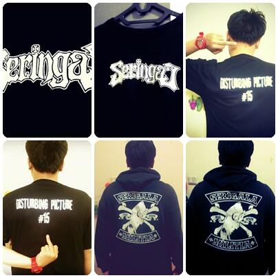 ♦ Make free your design for your T-Shirt ♦ &#91;TEST BUAT JUALAN&#93;