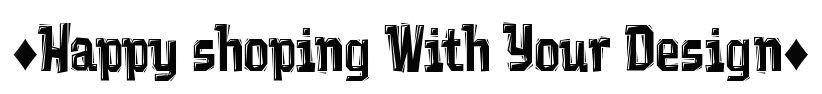 ♦ Make free your design for your T-Shirt ♦ &#91;TEST BUAT JUALAN&#93;