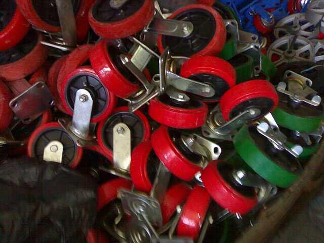 roda trolley castor wheel