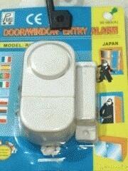 ALARM PINTU DAN JENDELA