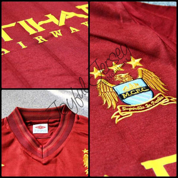 Obral Jersey Grade ORI dan PLAYER issue 140rb Bandung