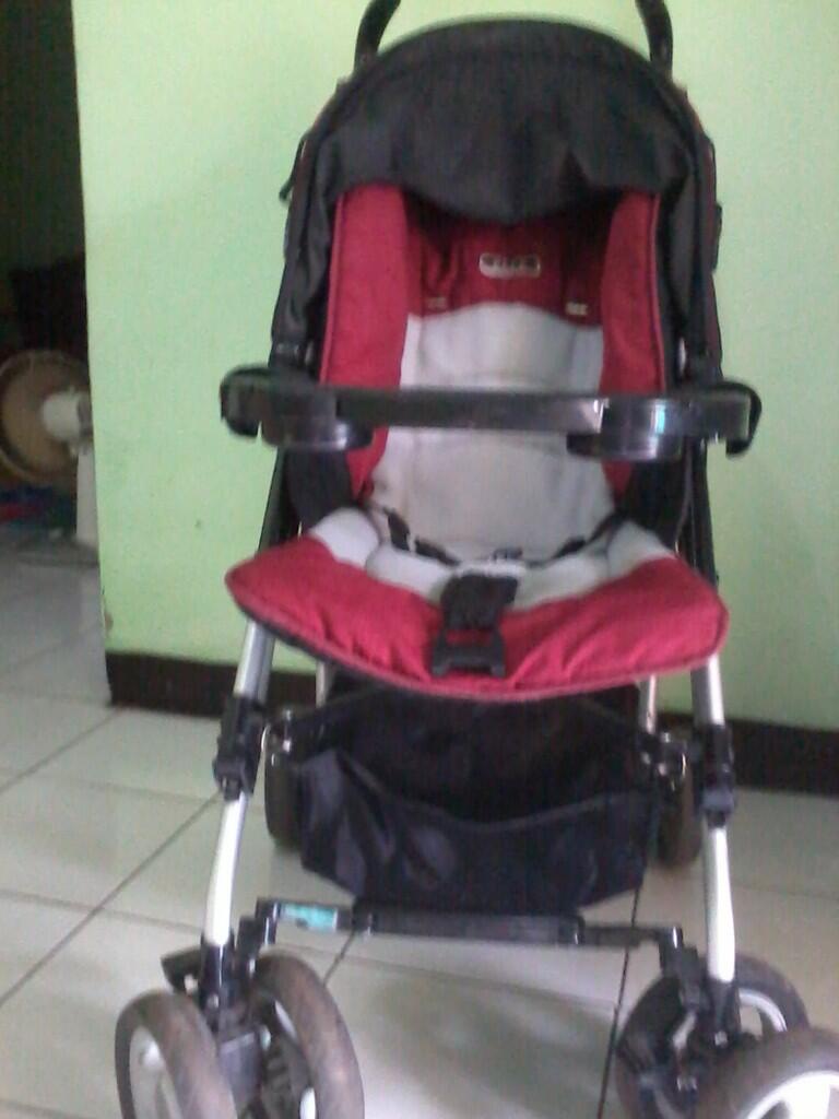 BABY STROLLER