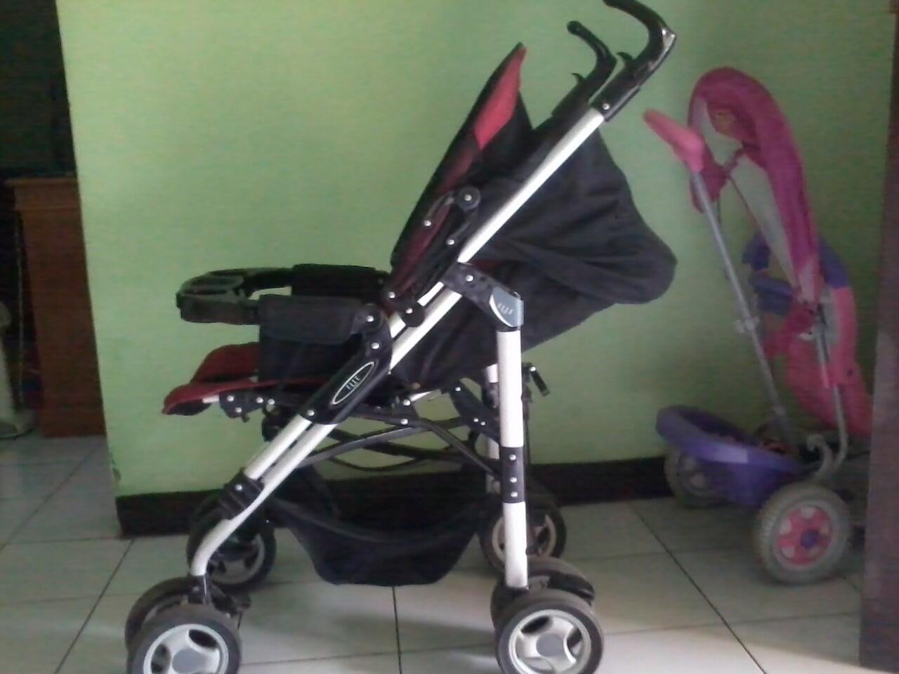 BABY STROLLER