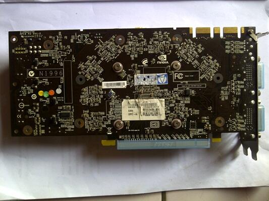 VGA MSI GTS 250 512MB 256BIT TWIN FROZR