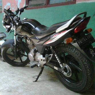 JUAL VELG RGV MEGAPRO