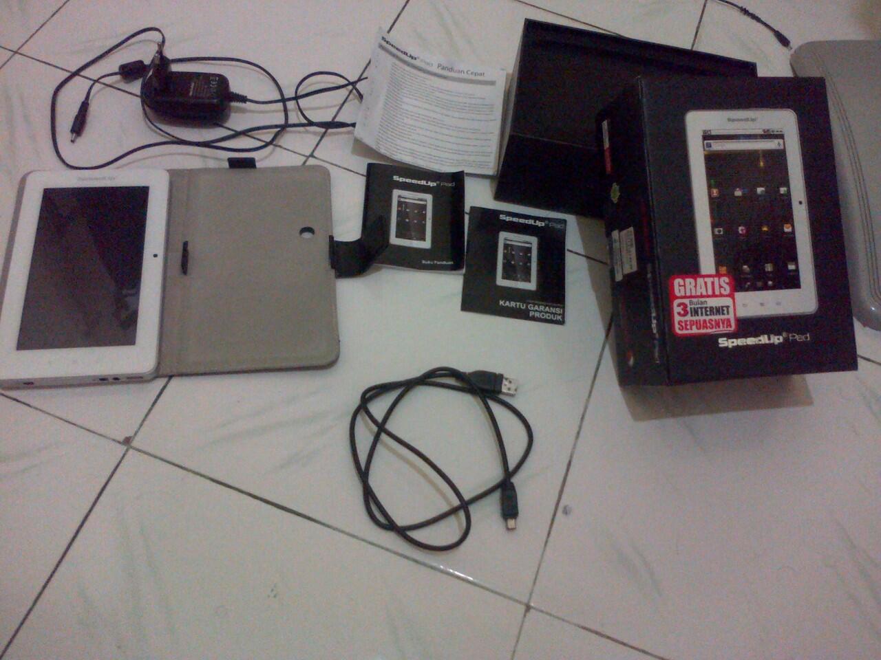 jual speedUp pad S1 mulus bergaransi pekanbaru
