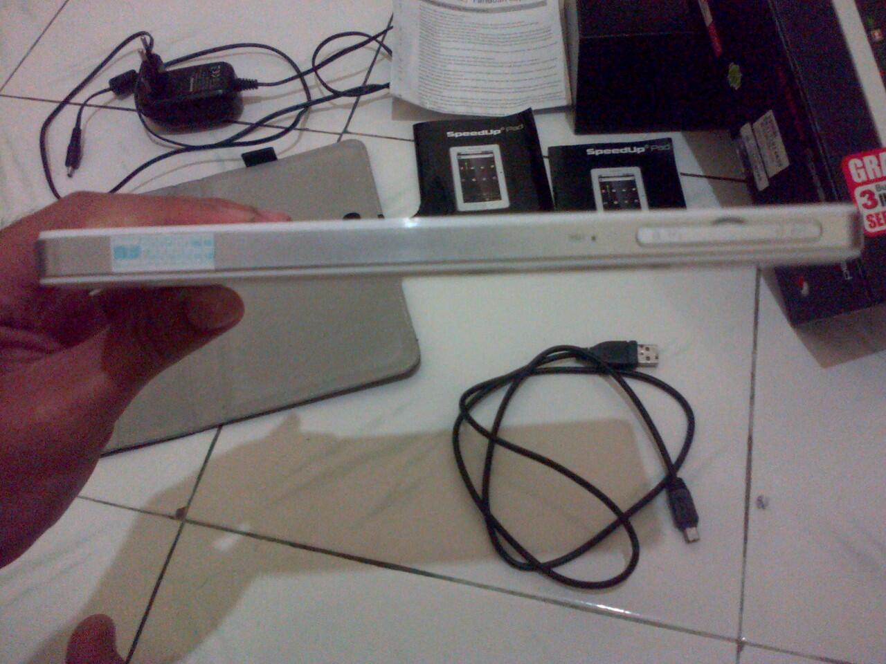 jual speedUp pad S1 mulus bergaransi pekanbaru