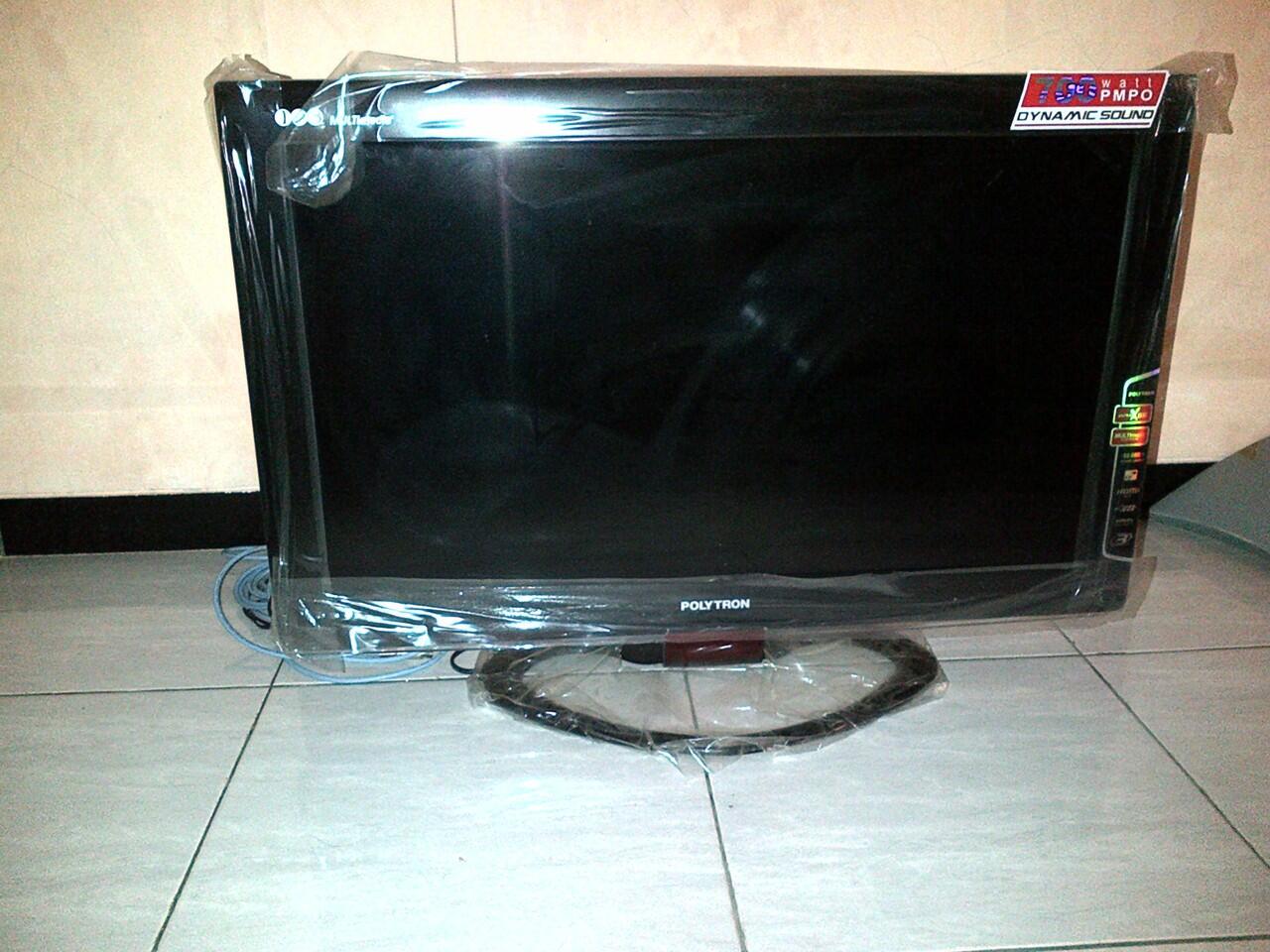 LCD POLYTRON 32INCH TIPE PLM32B21