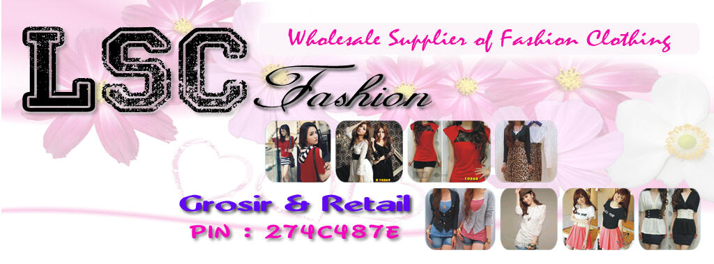 Grosir Baju Fashion Wanita, Terpercaya, Berkualitas, dan Harga Bersaing