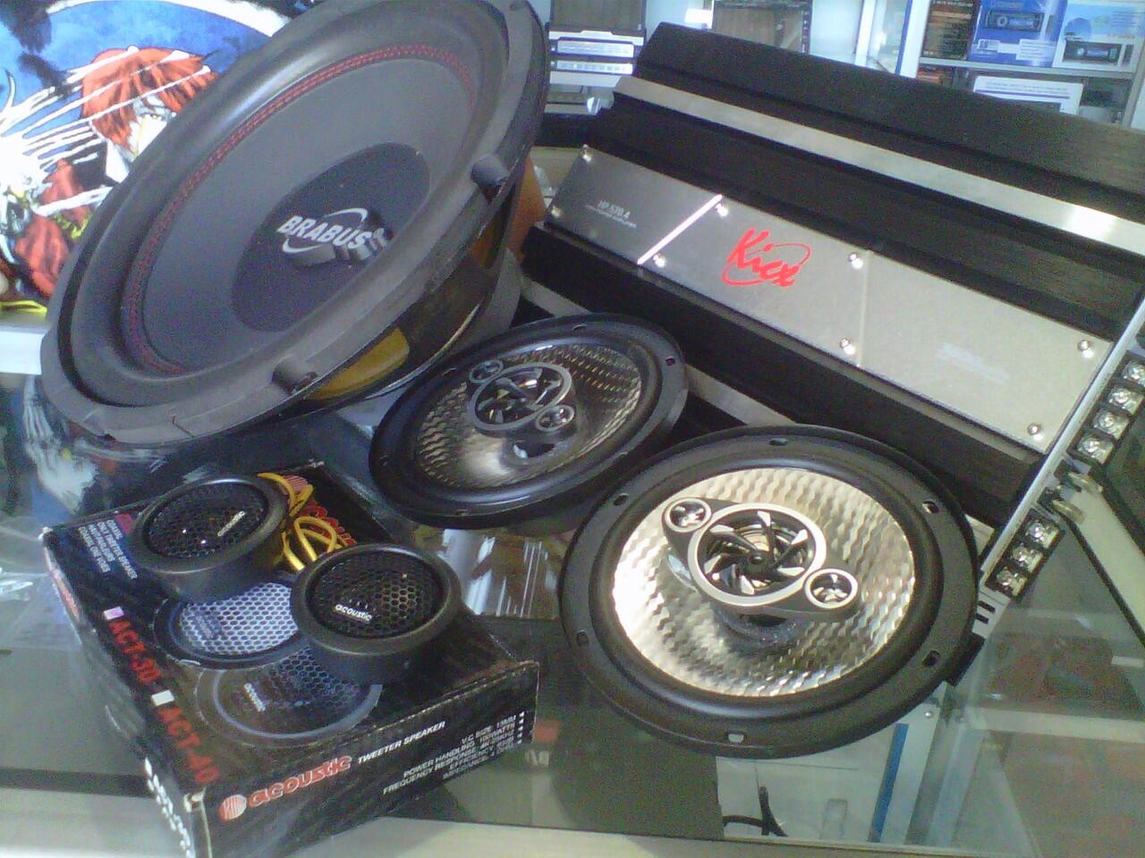 CAR AUDIO dvd,tv,doubledin,power,speaker,subwoofer....etc bandung Panggilan