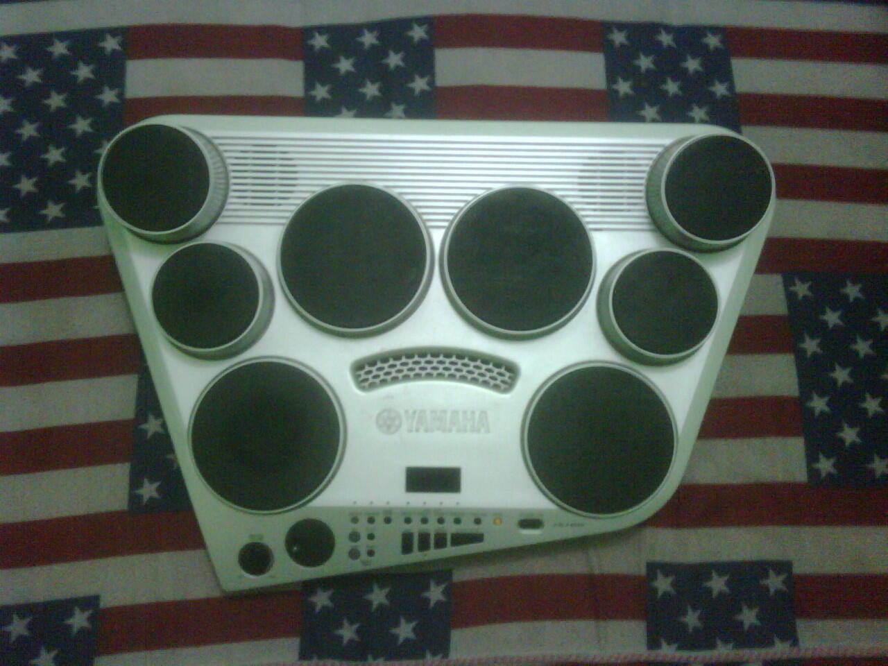 JUAL drum Digital Yamaha DD-65 second..!!!