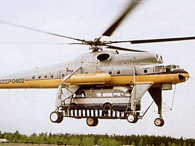 10 Helikopter Terbesar Dunia.