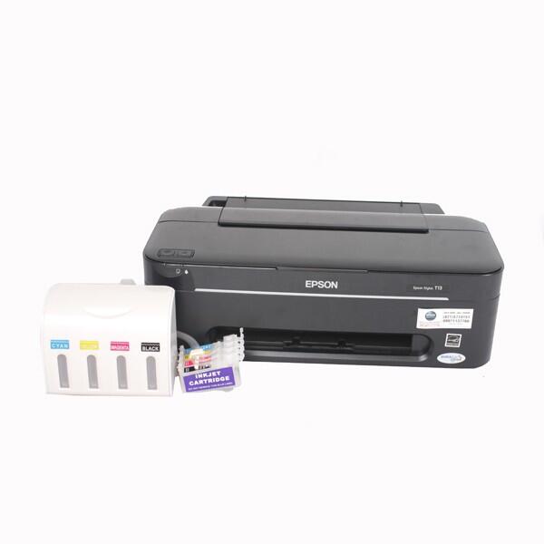 Printer Epson + System Infuse Sublime