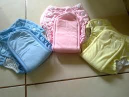 celana sistem lampin