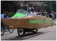 TERBARU; Mobil dinas jokowi anti Bom