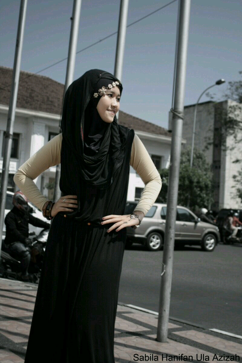 Hasil hunting hijab
