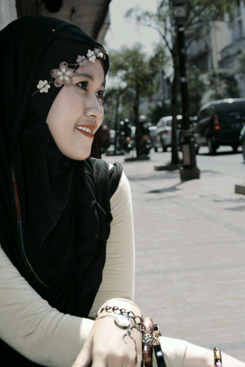 Hasil hunting hijab