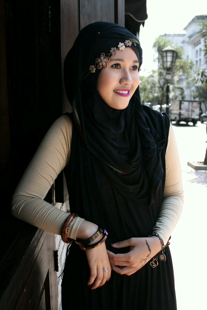 Hasil hunting hijab