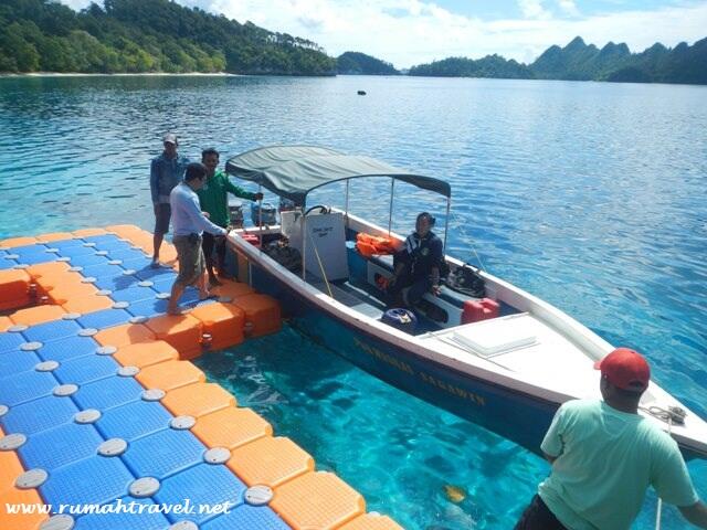 &#91;lanjutan..&#93; Oleh-Oleh Raja Ampat