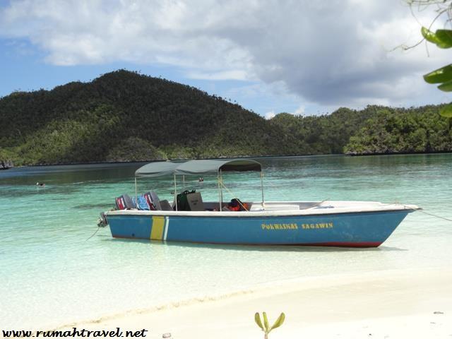 &#91;lanjutan..&#93; Oleh-Oleh Raja Ampat