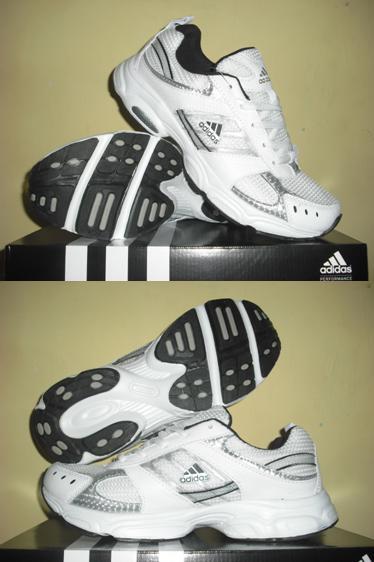 Sepatu Running Nike Adidas Mantep Ready Stock!!