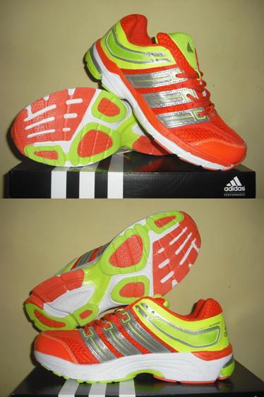 Sepatu Running Nike Adidas Mantep Ready Stock!!