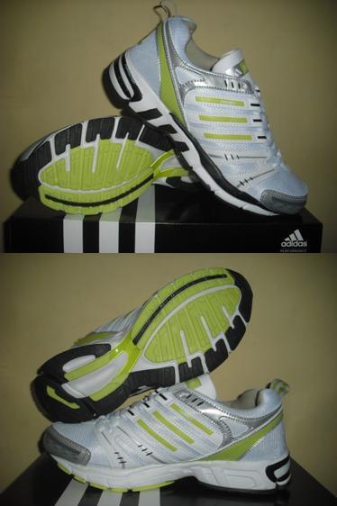 Sepatu Running Nike Adidas Mantep Ready Stock!!