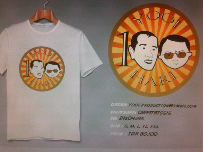 kaos yooi jokowi basuki