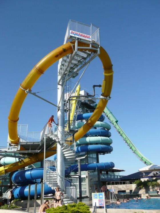 5 waterslide (perosotan air) tergila di dunia !!!