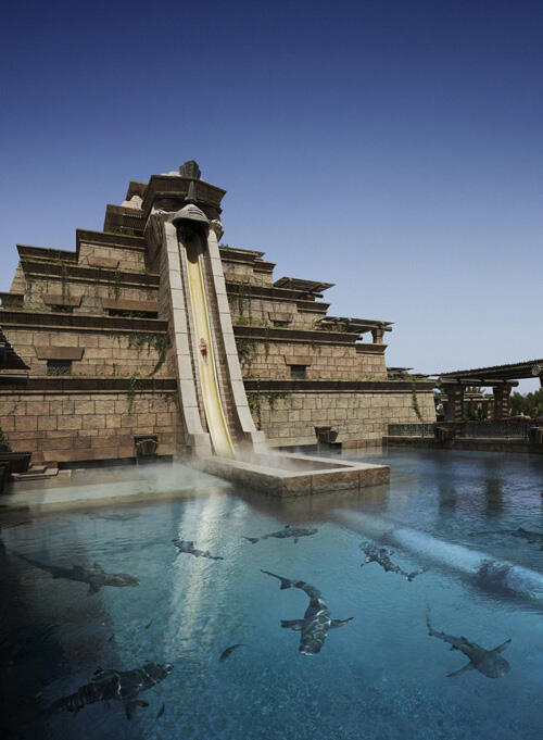 5 waterslide (perosotan air) tergila di dunia !!!