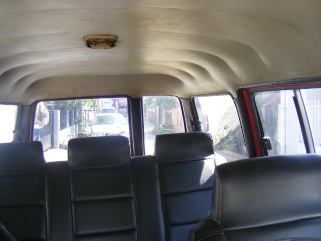 DAIHATSU ZEBRA 1000 TH 89 MERAH 10JTAN