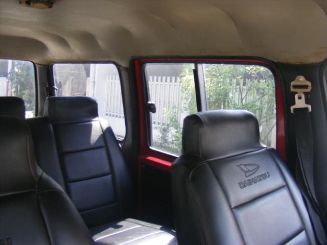 DAIHATSU ZEBRA 1000 TH 89 MERAH 10JTAN
