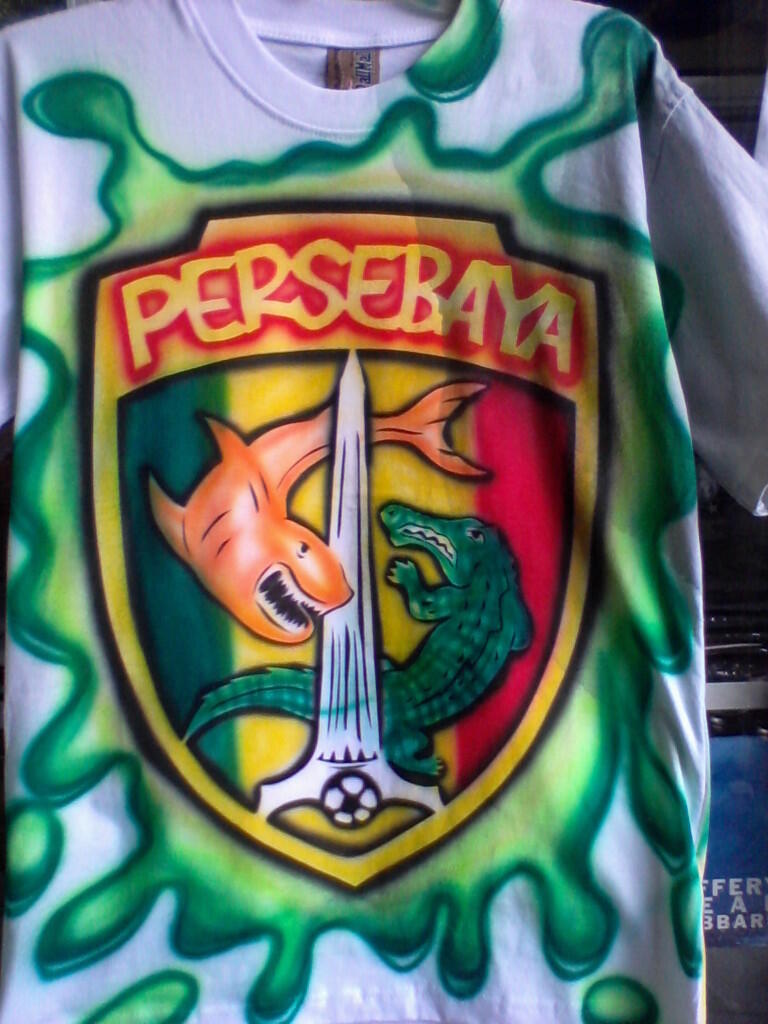 Terjual Jual dan pemesanan Kaos Bonek dan Viking 