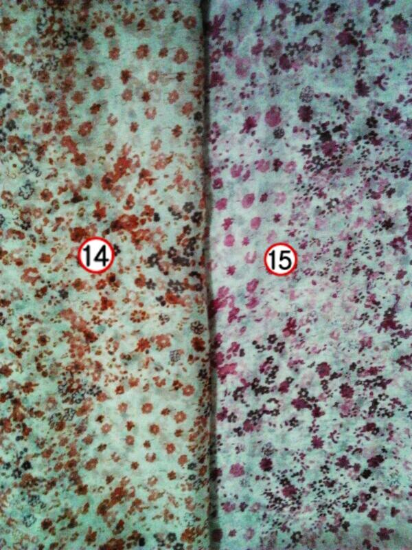 Hijab pashmina bahan sifon