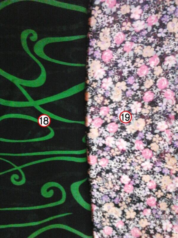 Hijab pashmina bahan sifon