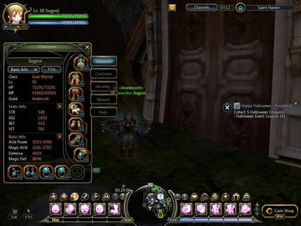JUAL ID CHAR DN (DRAGON NEST) INDO MURAH MERIAH HARGA NEGO