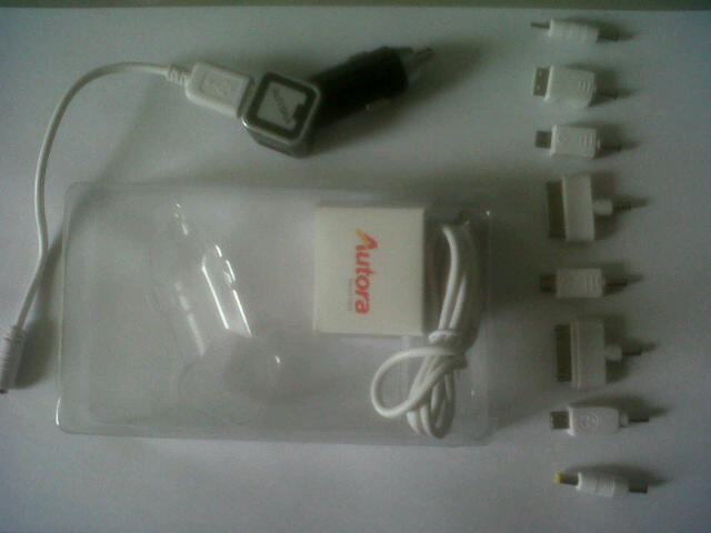 Car Charger AUTORA