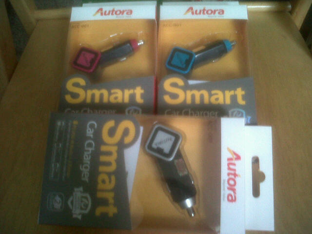 Car Charger AUTORA