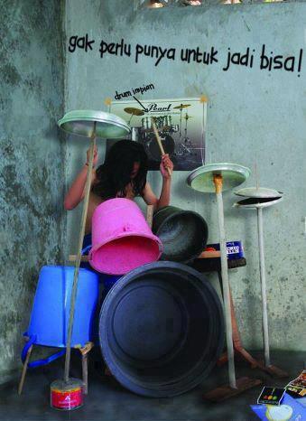 ternyata ini merk DRUM sepanjang sejarah Drummer 