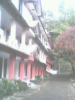 Jual Hotel DI Cipanas puncak