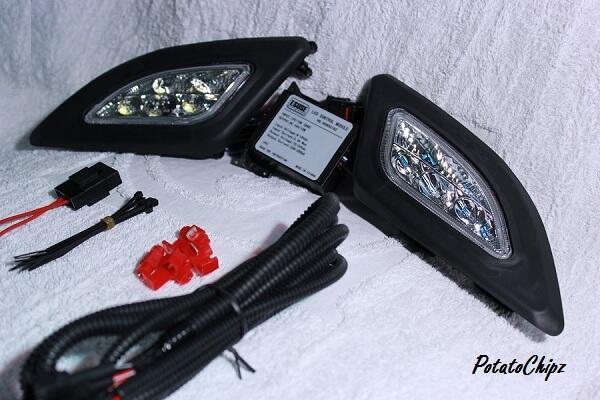 Rs ge 6278. Esuse DRL 6005. Esuse 6004 led.